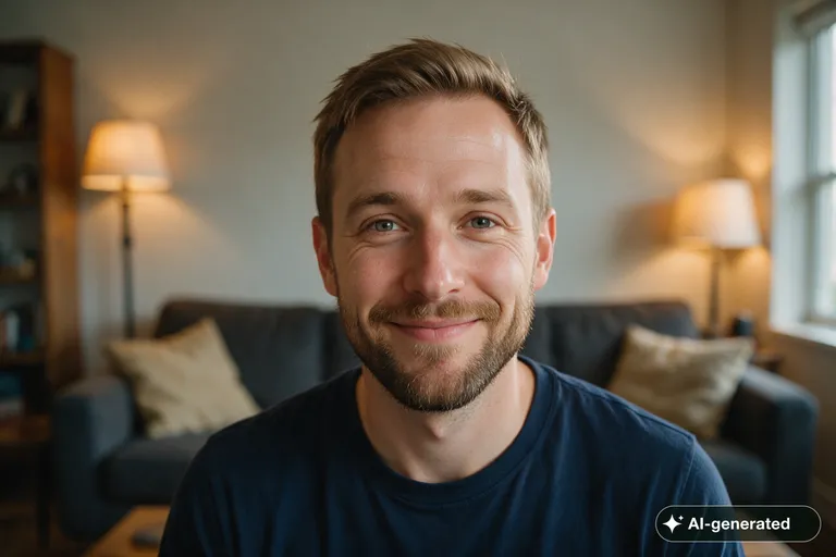 Ethan, an AI creator